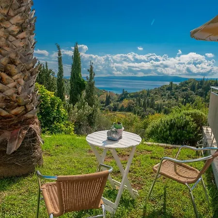 Mounda Apollon Villa *