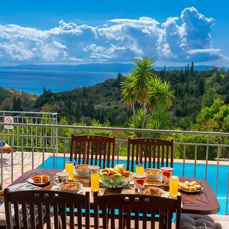 Mounda Apollon Villa *