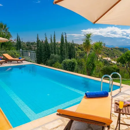 Villa Mounda Apollon *