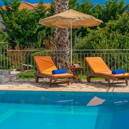 Villa Mounda Apollon *