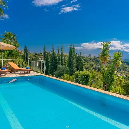 Mounda Apollon Villa Ratzaklion