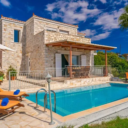 빌라 Mounda Apollon *