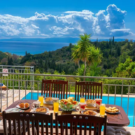 Mounda Apollon Villa Ratzaklíon