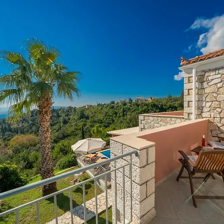 Vila Mounda Apollon