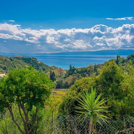 Vila Mounda Apollon Ratzaklíon