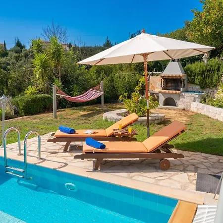 Mounda Apollon Villa