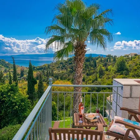 Mounda Apollon Villa
